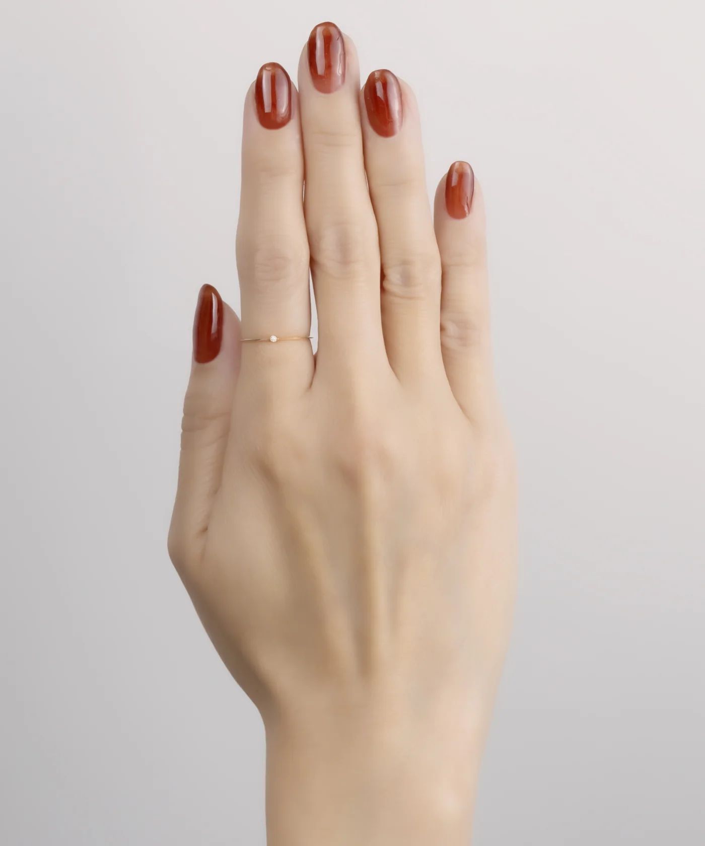 【即日発送可】little emblem リング / LE-AR374 (K9)(11号)