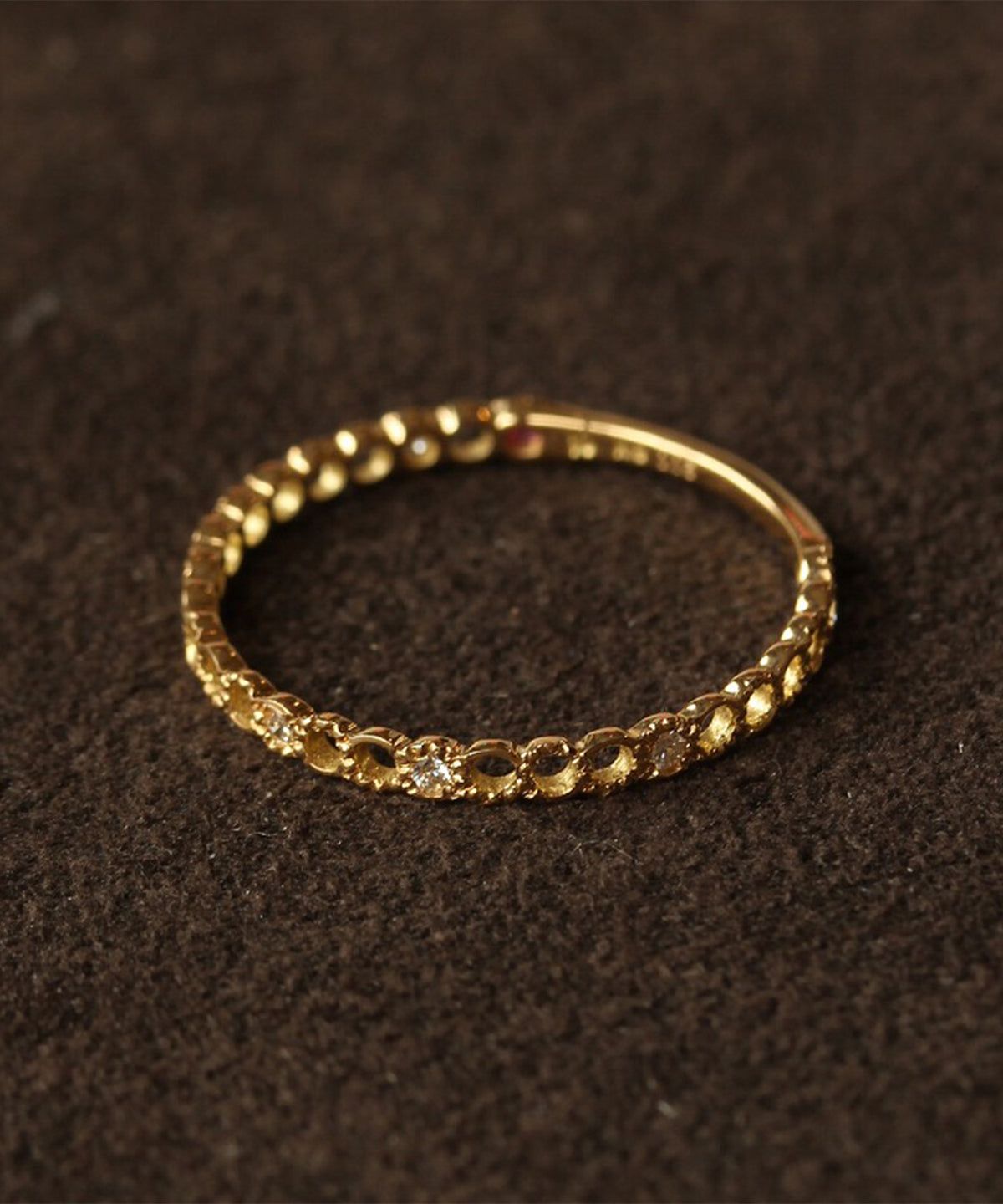 【受注商品】little emblem リング /LE-AR275