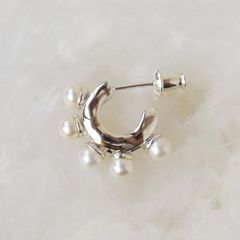 【受注商品】e.m. /ピアス/ 0001-P009/片耳用