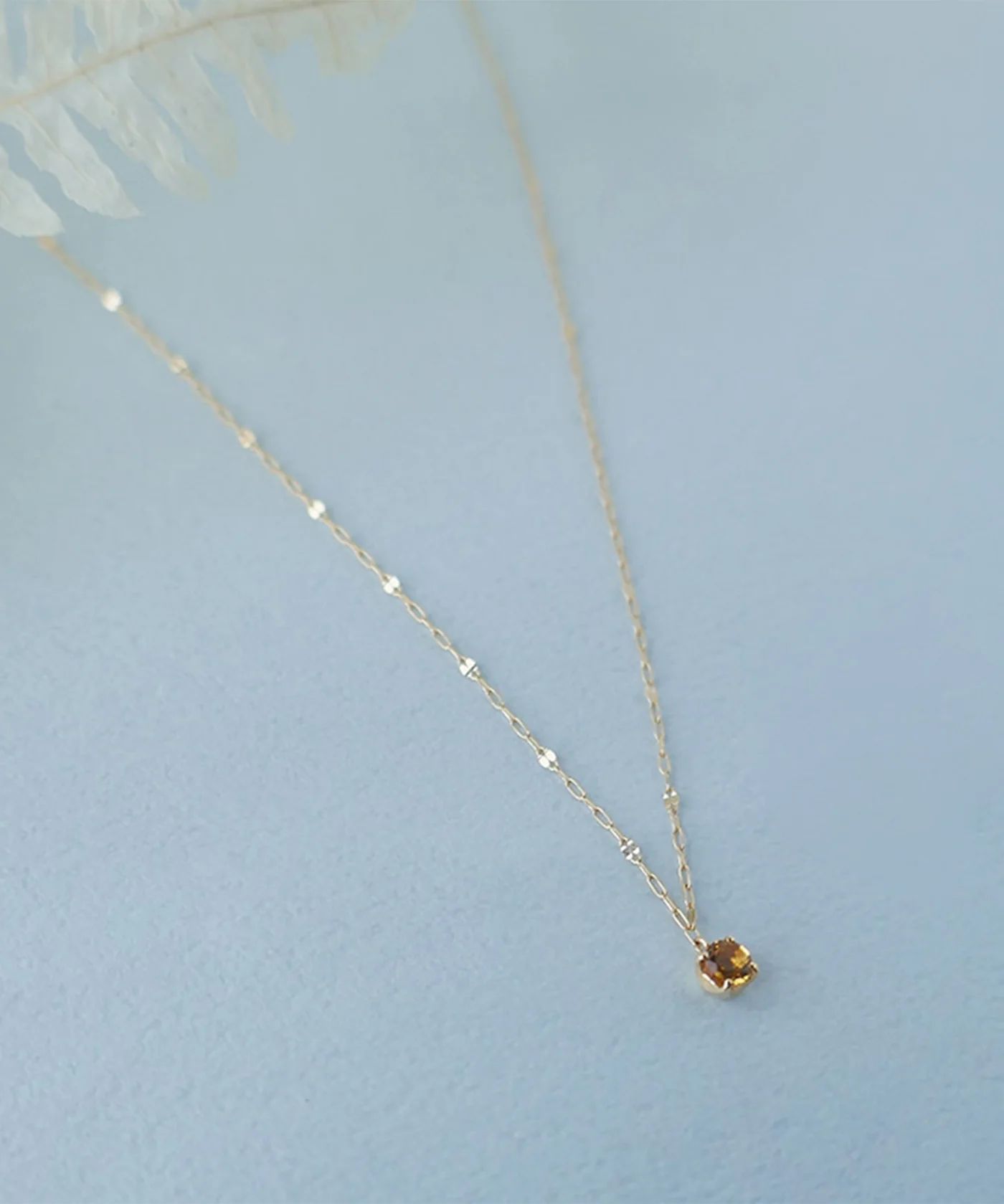 【受注商品】little emblemネックレス/LE-AN214