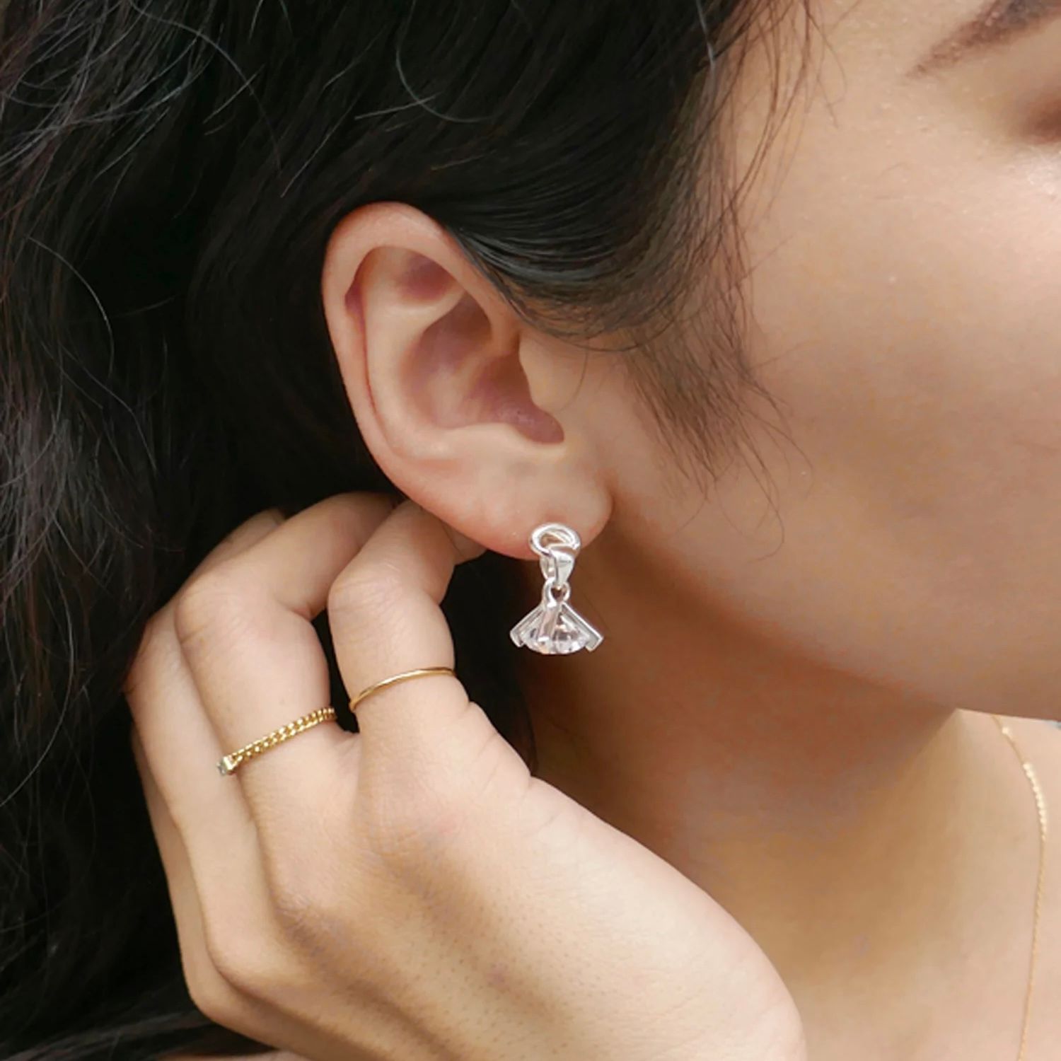 【受注商品】e.m. /ピアス/ 0401-AP50/片耳用