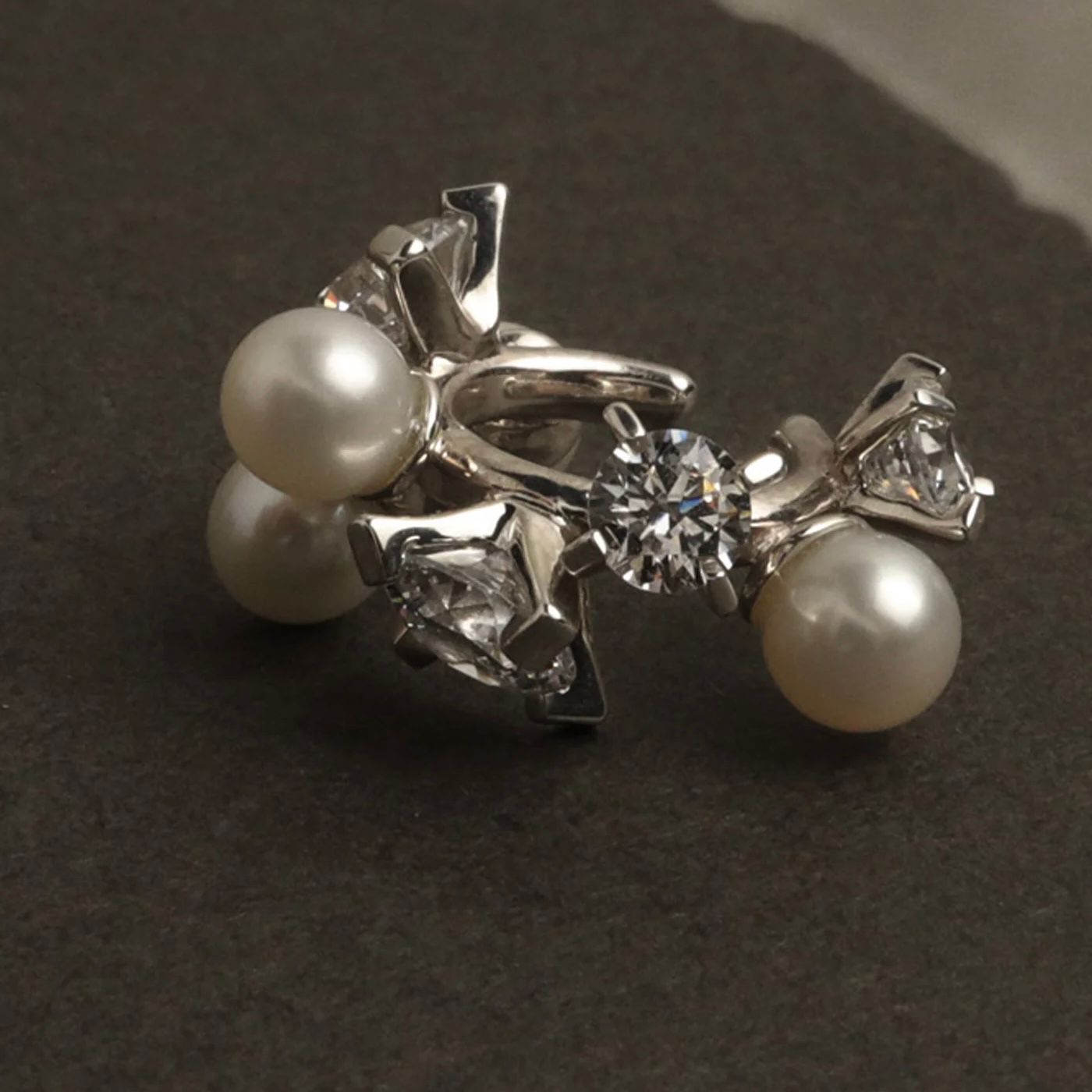 【受注商品】e.m. /イヤカフ/ 2101-ER57/片耳用