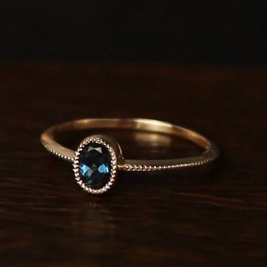 【受注商品】little emblem リング /LE-AR350