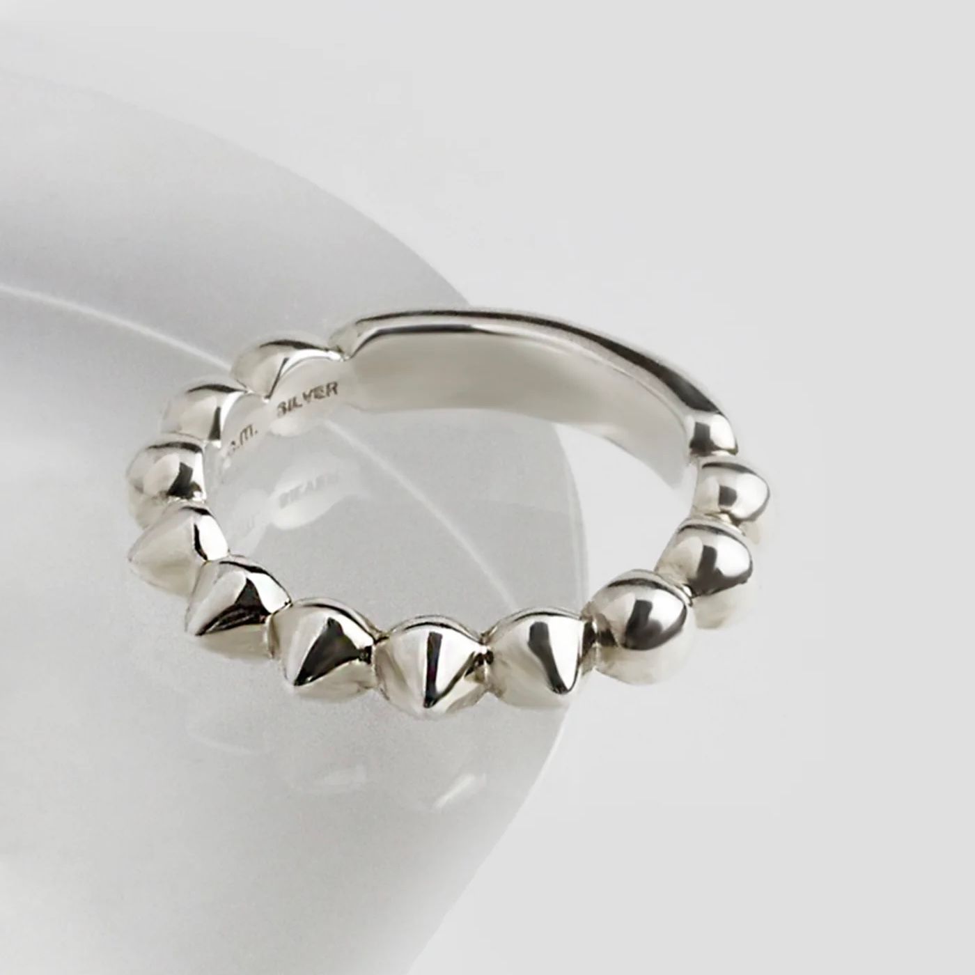 【受注商品】e.m. /リング/2103-AR1085