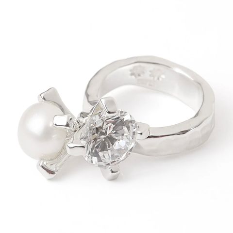 【受注商品】e.m. /リング/ 0001-R008