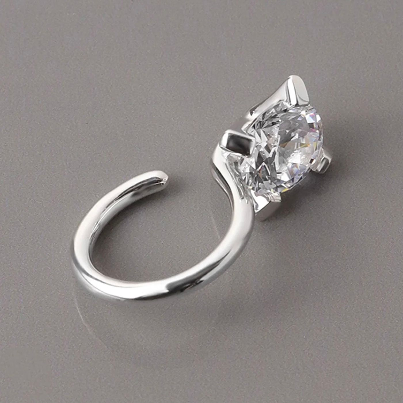 【受注商品】e.m. /イヤカフ/ 2001-ER37/片耳用