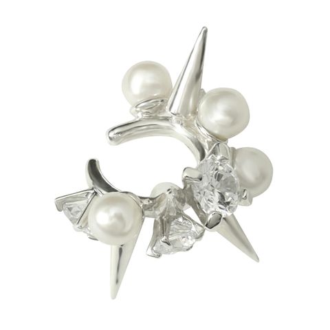 【即日発送可能】e.m. /イヤカフ/ 2401-ER97/片耳用