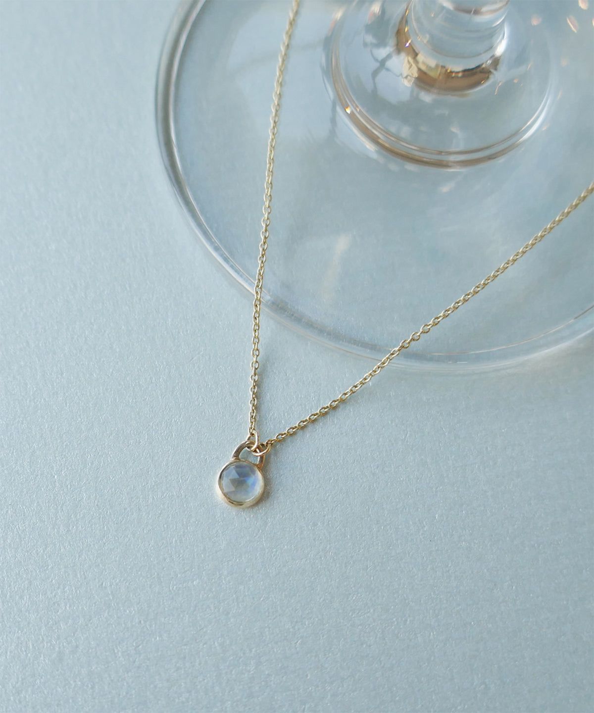 【受注商品】little emblemネックレス/LE-AN220