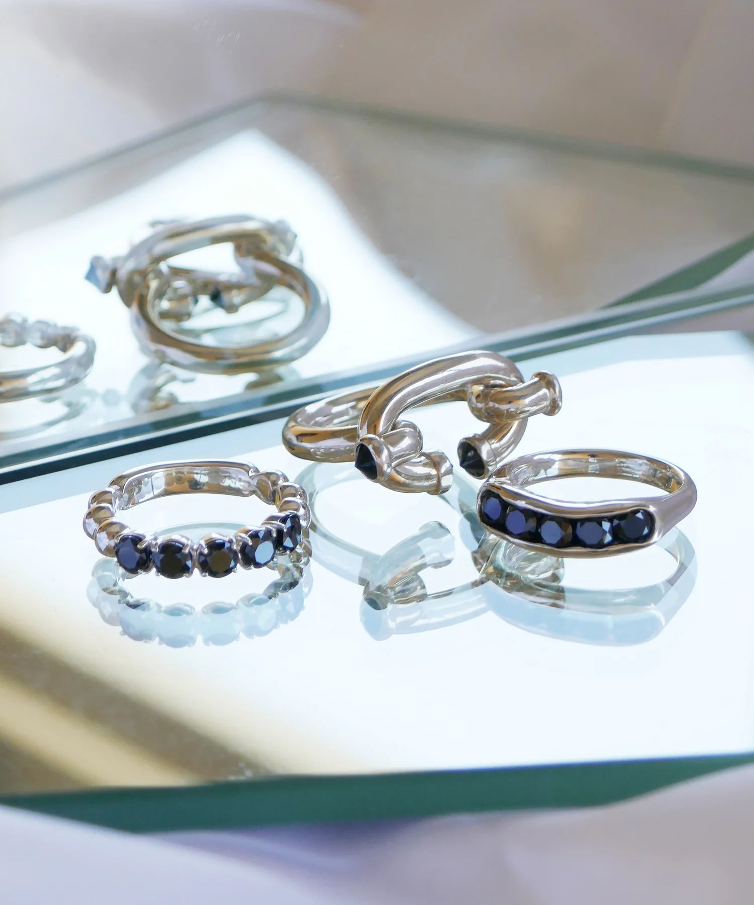 【受注商品】e.m. /リング/2403-AR1226