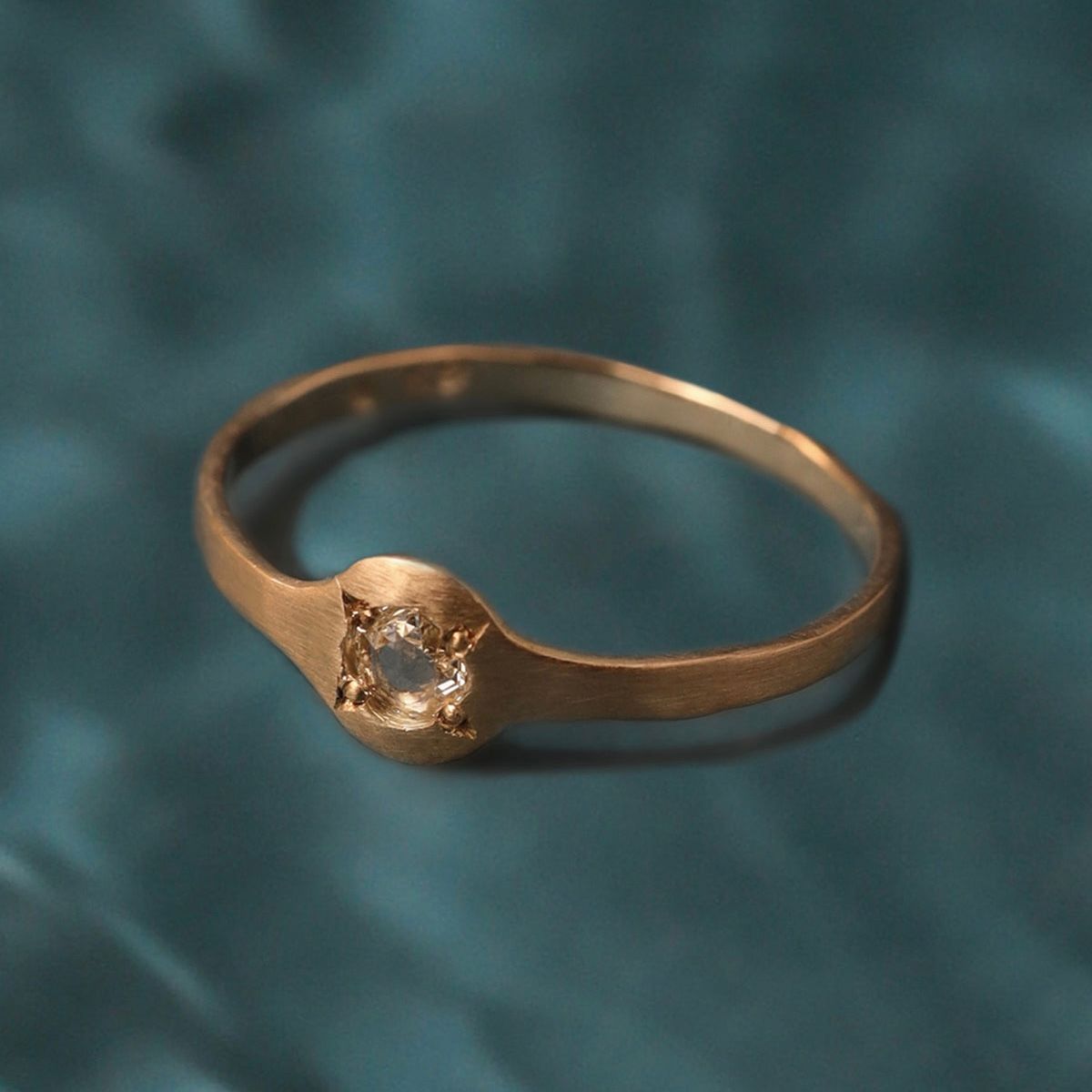 【受注商品】little emblem リング /LE-AR353