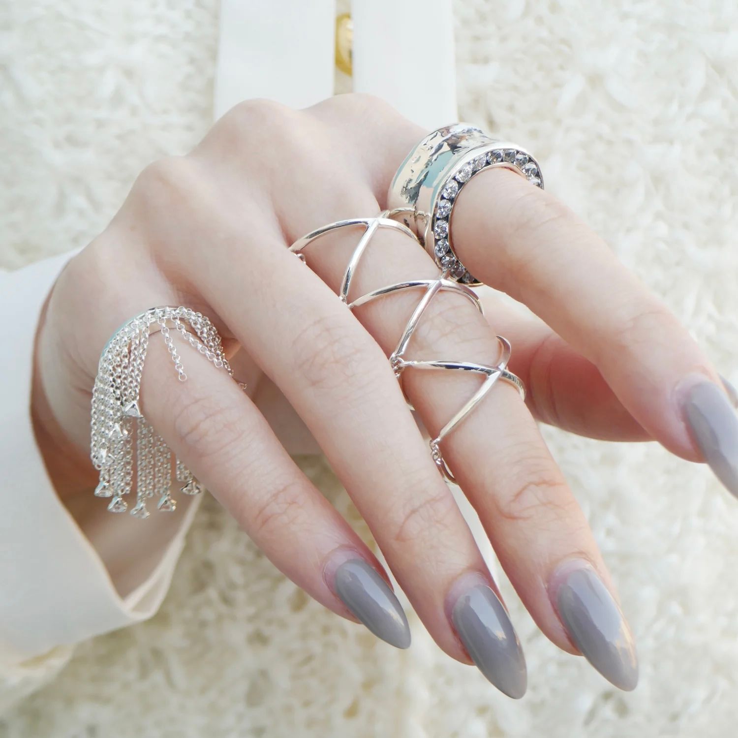 【受注商品】e.m. /リング/ 0001-R013