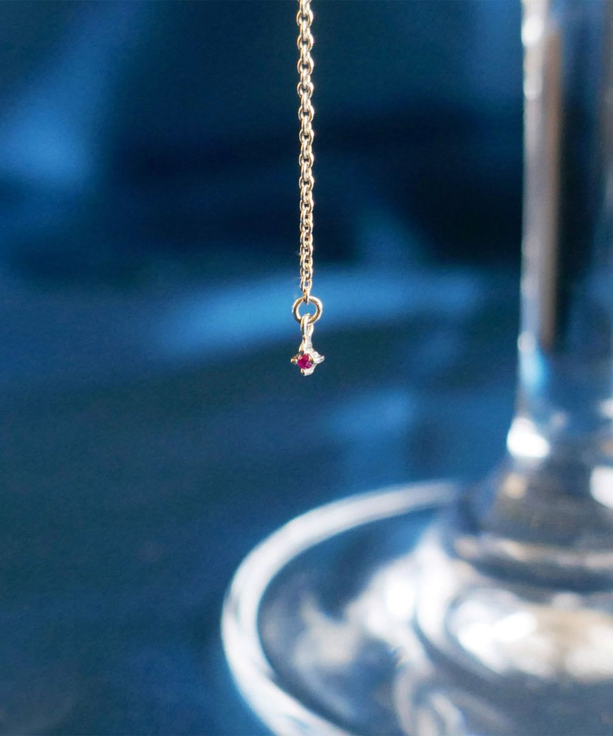 【受注商品】little emblemネックレス/LE-AN218