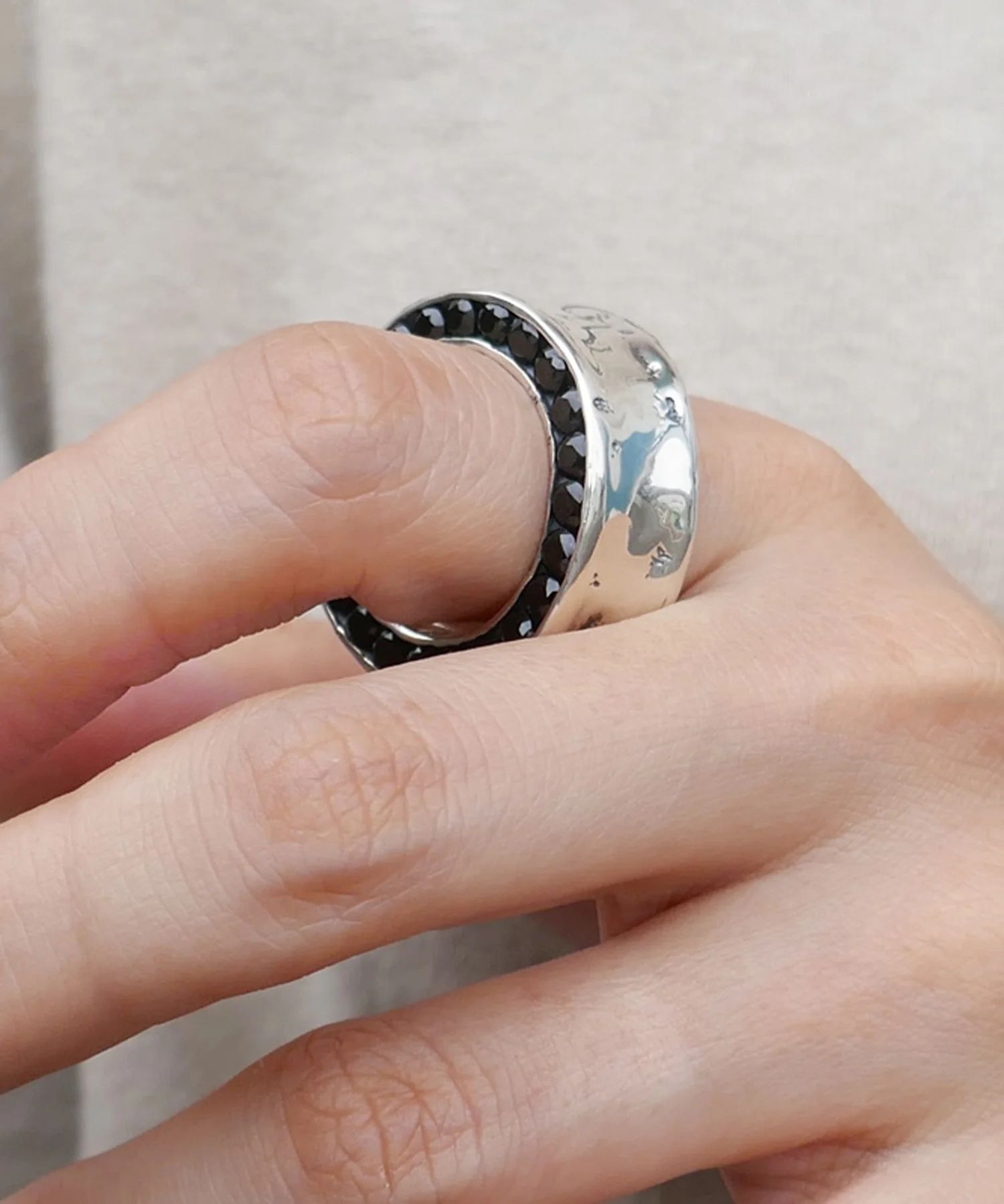 【受注商品】e.m. /リング/ 0401-AR53