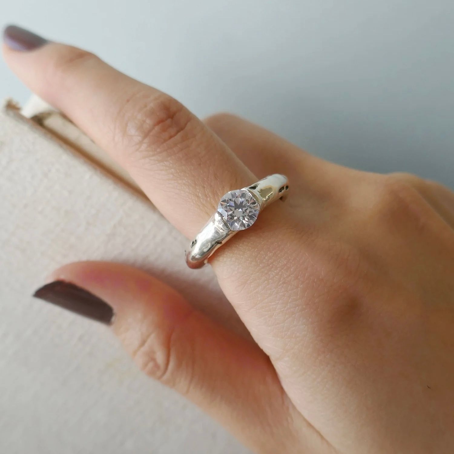 【受注商品】e.m. /リング/0001-R014