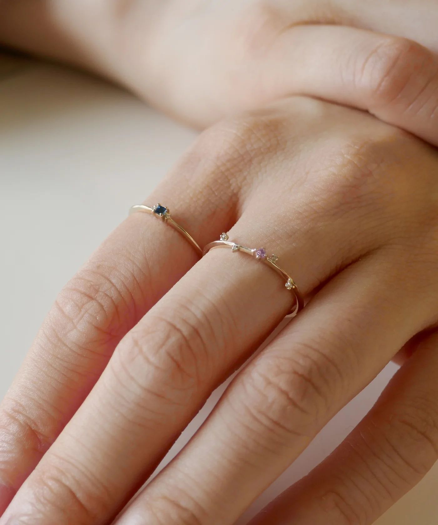 【受注商品】little emblem リング /LE-AR368