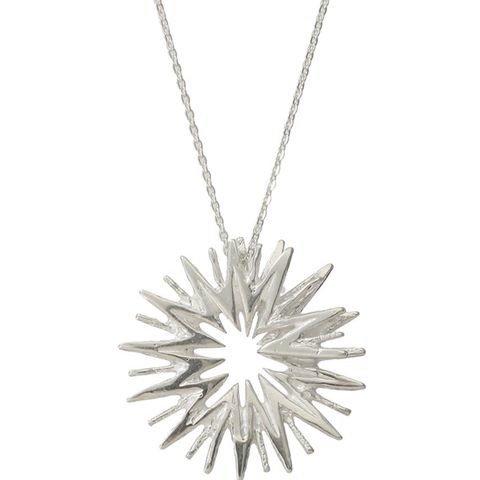 【即日発送可】カレイドネックレス(シルバー)＊廃番商品