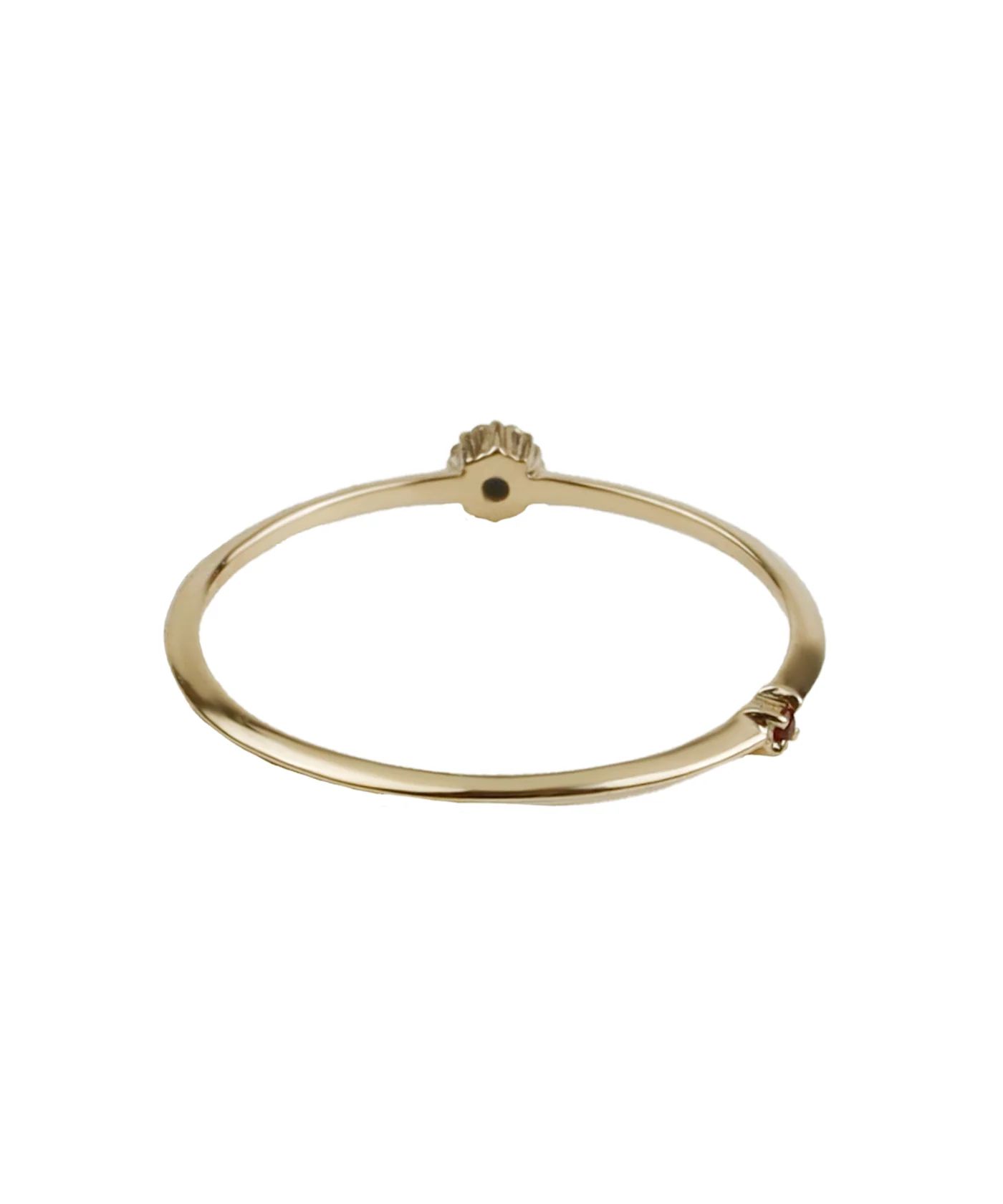 【受注商品】little emblem リング /LE-AR369