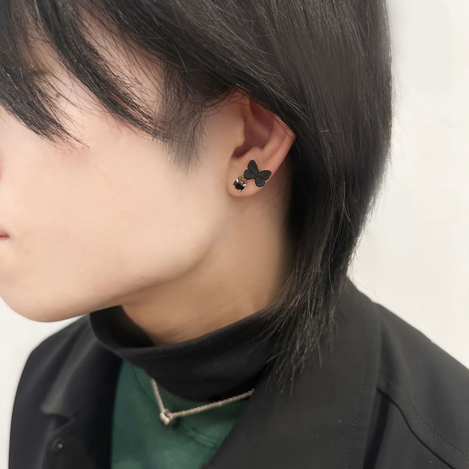 【受注商品】e.m. /ピアス/ 0401-AP45 /片耳用