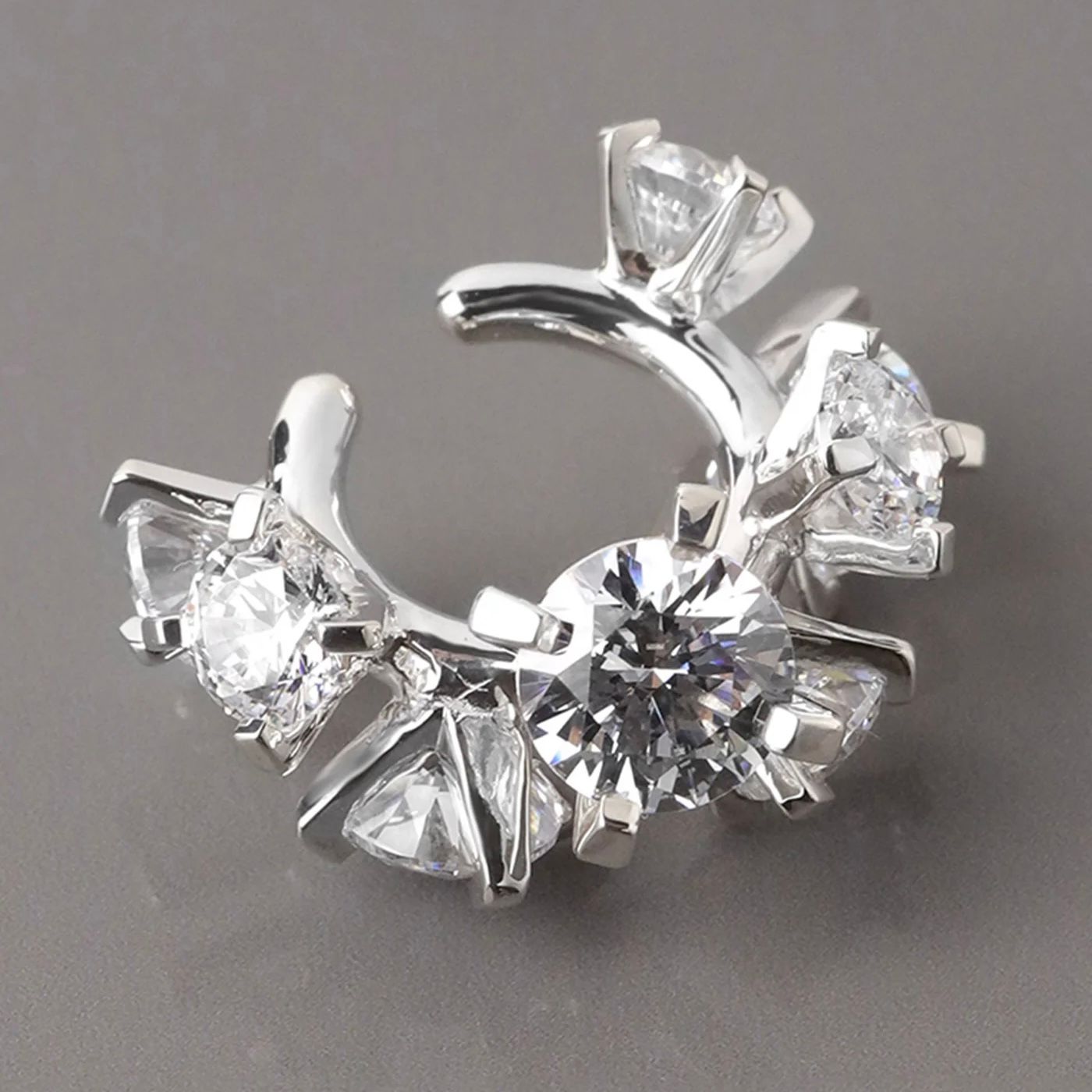 【受注商品】e.m. /イヤカフ/ 2002-ER48/片耳用