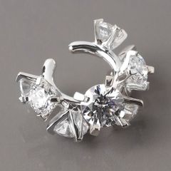 【受注商品】e.m. /イヤカフ/ 2002-ER48/片耳用