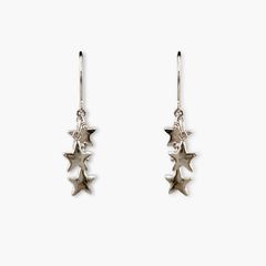 【即日発送可】スターピアスS (シルバー)