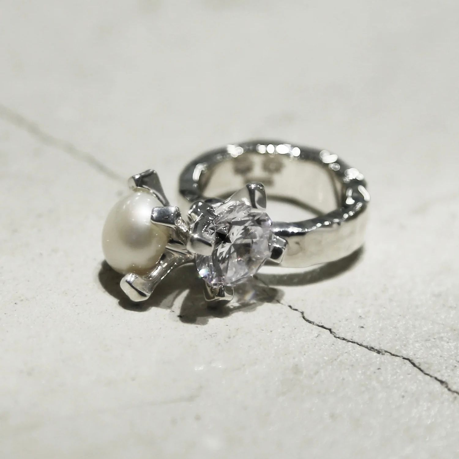 【受注商品】e.m. /リング/ 0001-R008