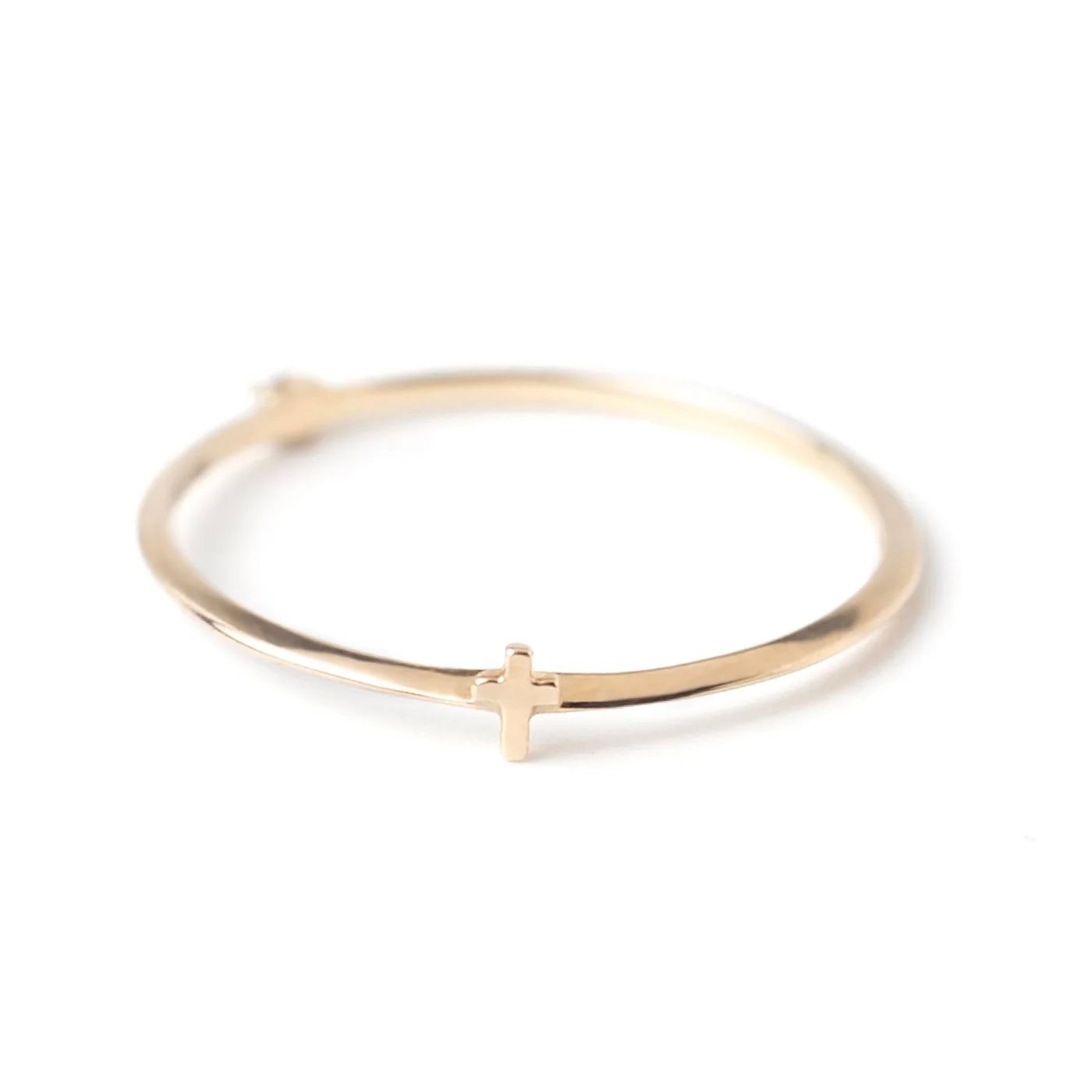 【即日発送可】little emblem リング / LE-AR371 (K9)(11号)