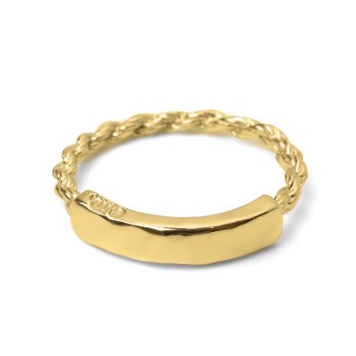 K18イエローゴールド