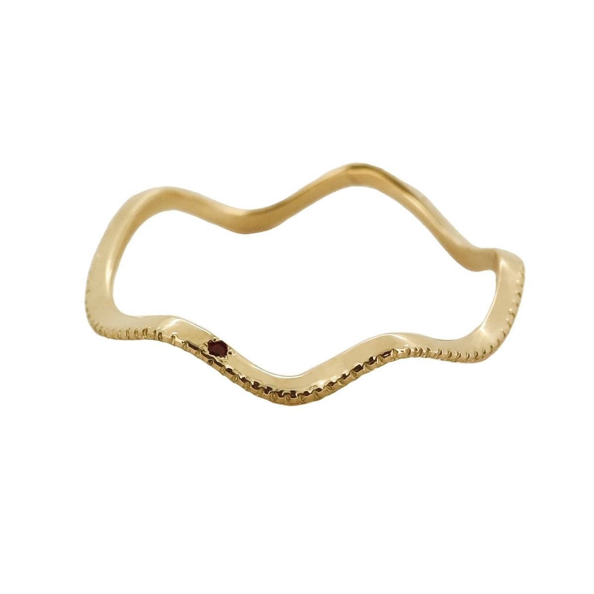 【受注商品】little emblem リング /LE-AR362