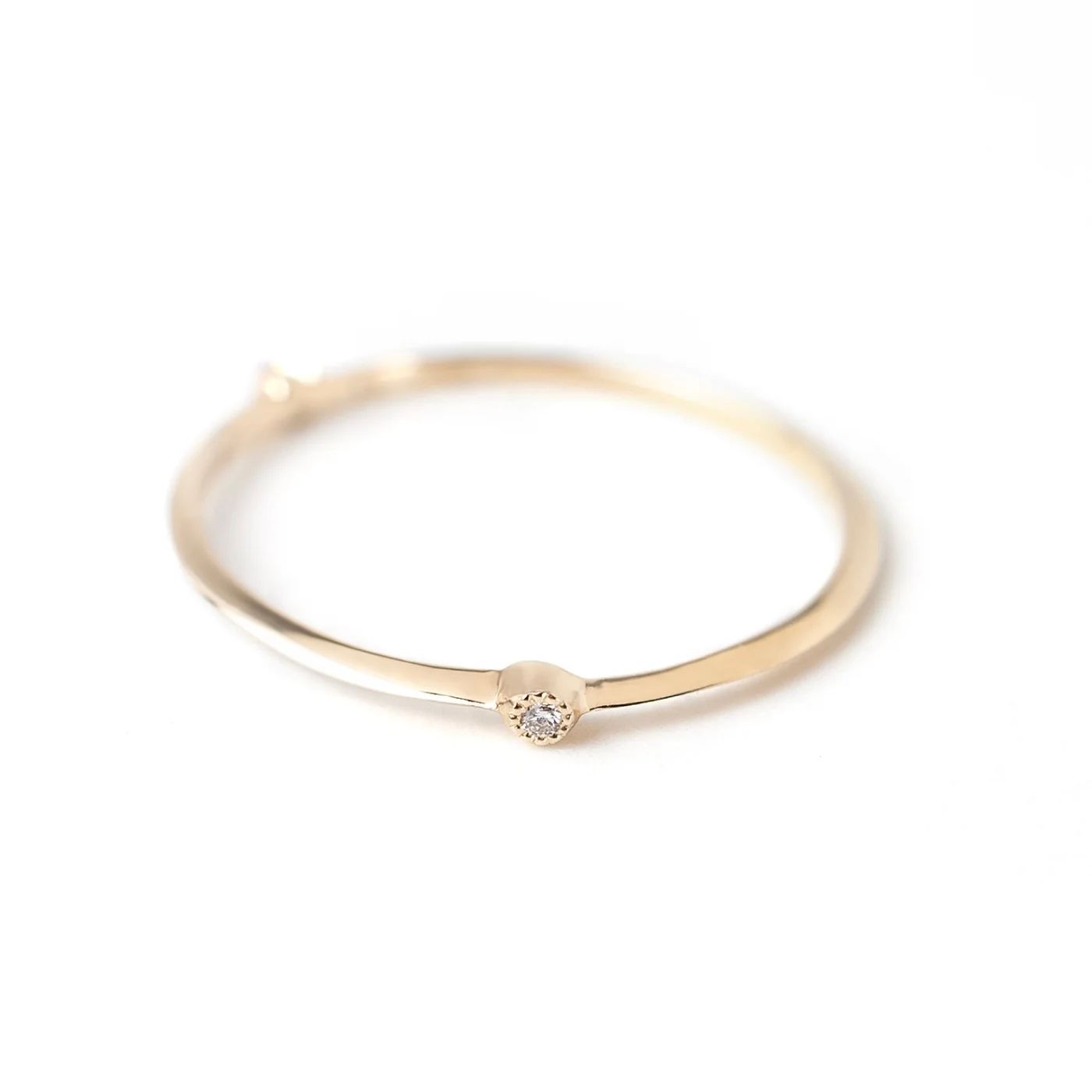 【即日発送可】little emblem リング / LE-AR374 (K9)(11号)