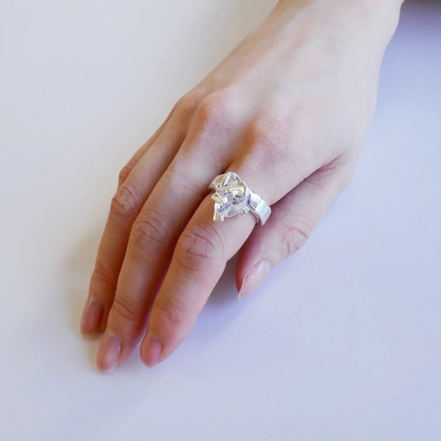 【受注商品】e.m. /リング/ 0001-R006