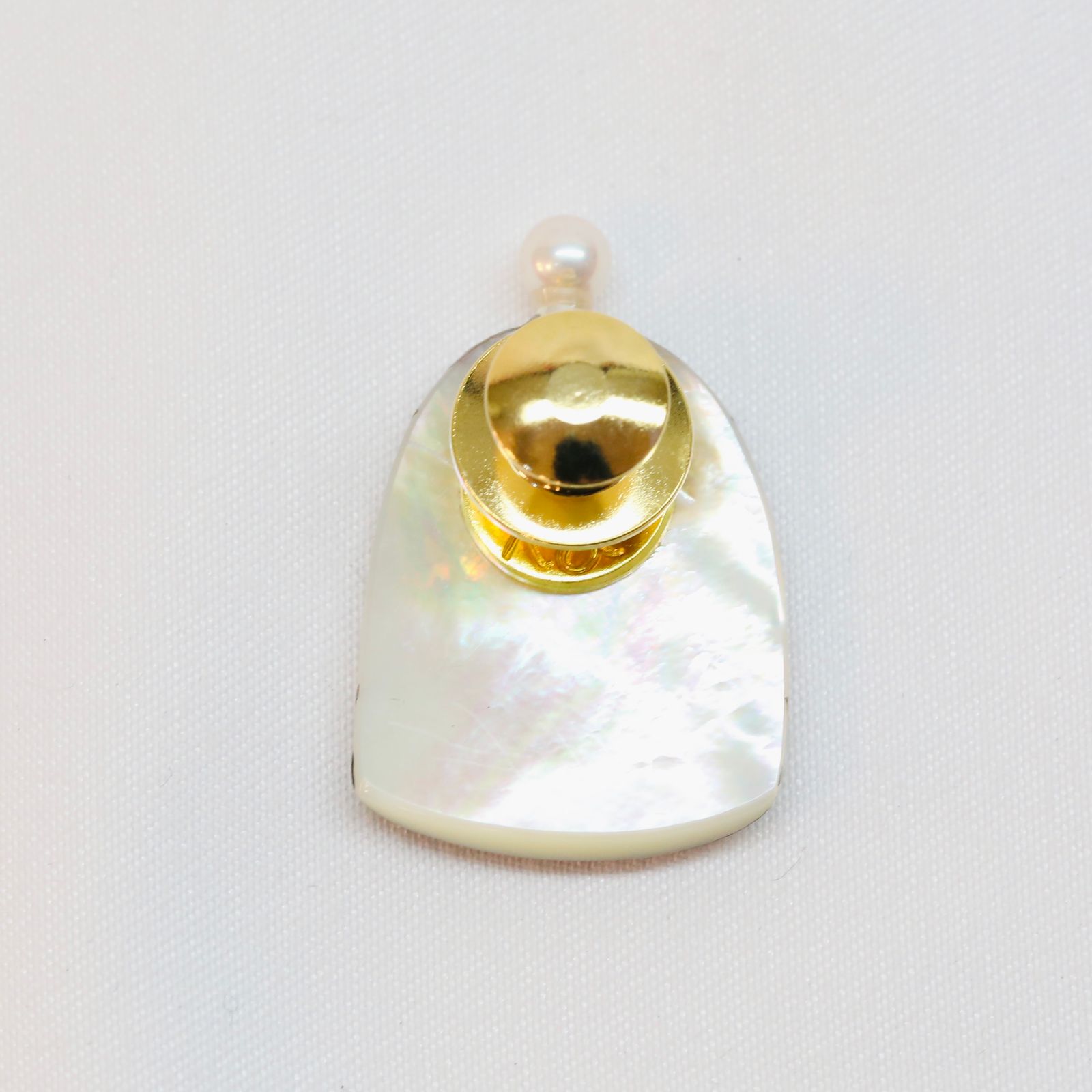 【即日発送可】Bird Cage pin