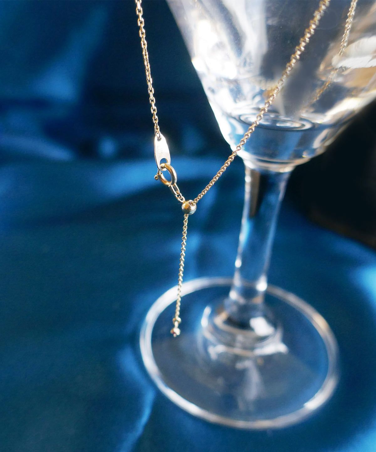 【受注商品】little emblemネックレス/LE-AN218