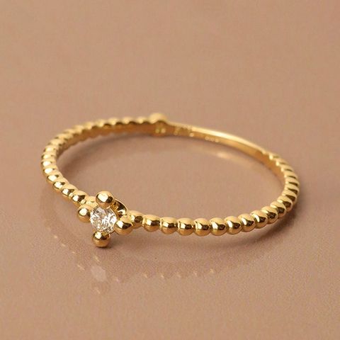 【受注商品】little emblem リング /LE-AR279