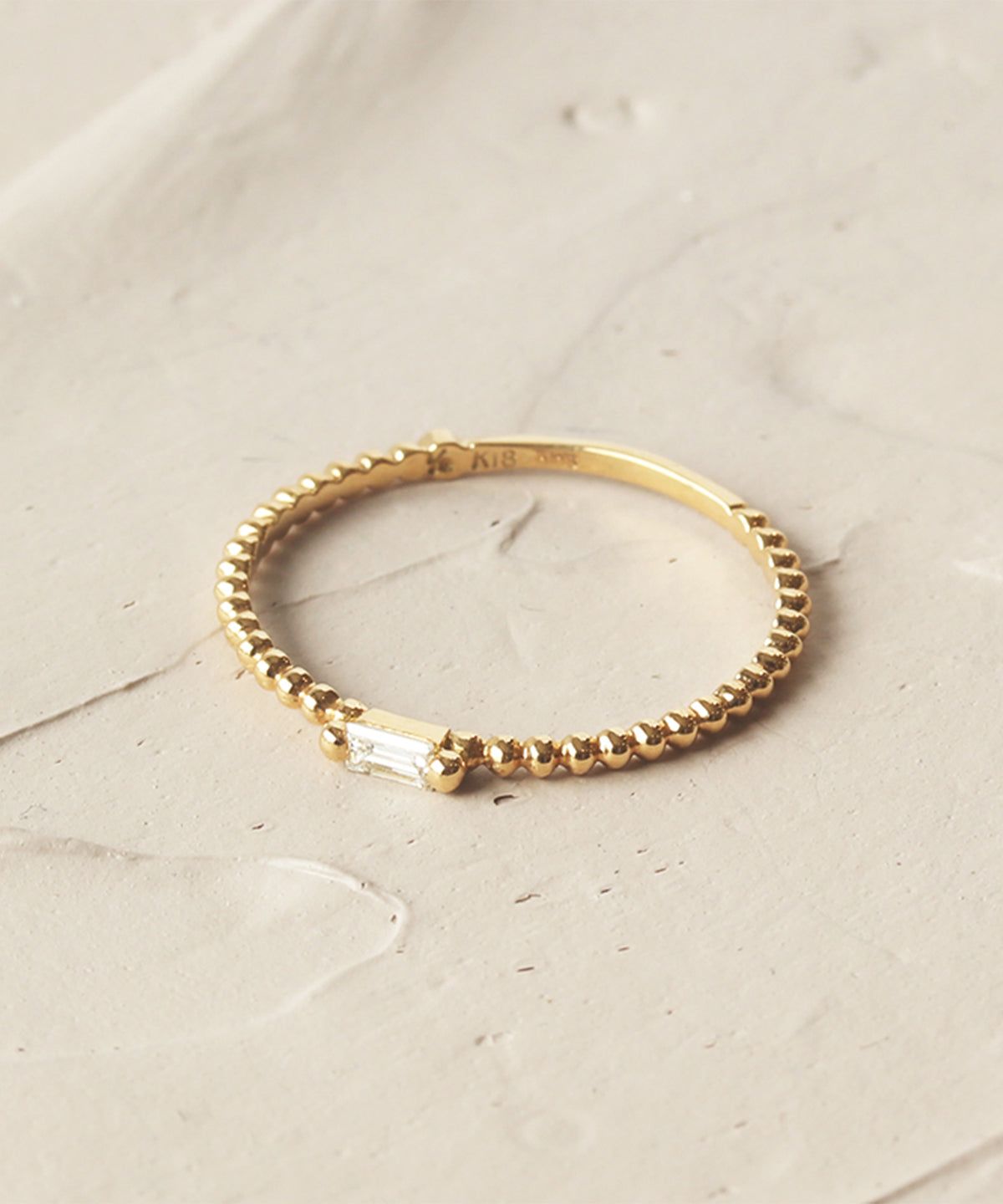 【受注商品】little emblem リング /LE-AR280