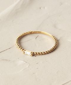 【受注商品】little emblem リング /LE-AR280