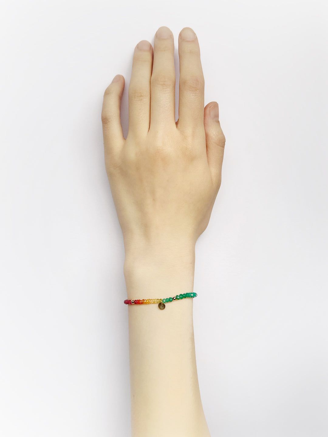 【フェア限定】グリッター ブレスレットL (K10)