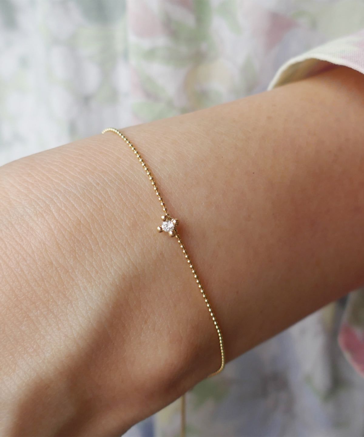 【受注商品】little emblemブレスレット/LE-AB50