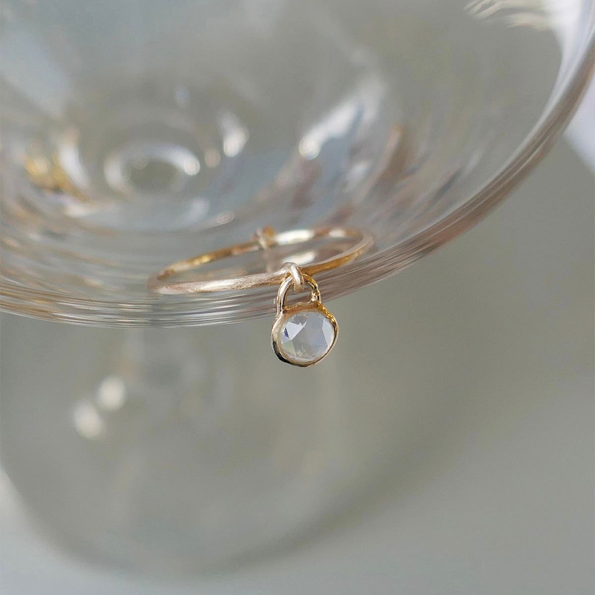 【受注商品】little emblem リング /LE-AR352