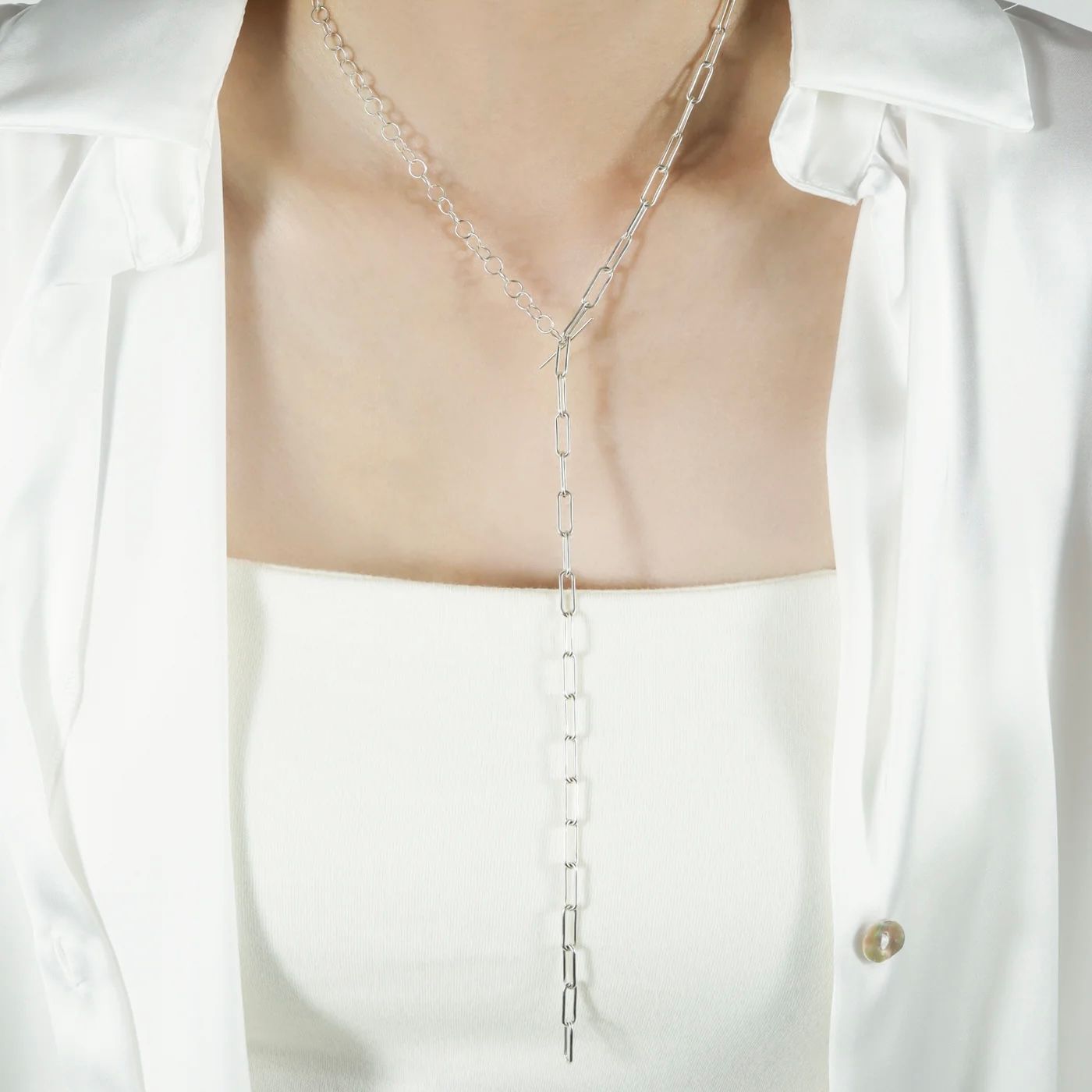 【即日発送可】e.m. / ネックレス / 2401-AN344