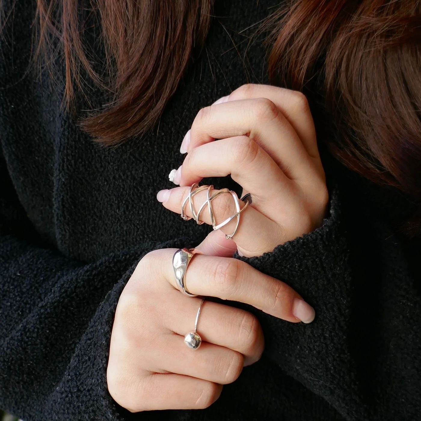 【即日発送可能】e.m./ピンキーリング/2503-PK41(3号/5号)