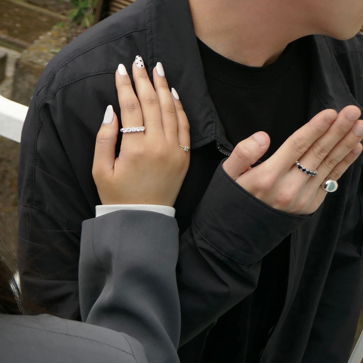 【受注商品】e.m. /リング/2403-AR1244