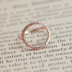 【即日発送可】ラウンドリング(K10)(13号)