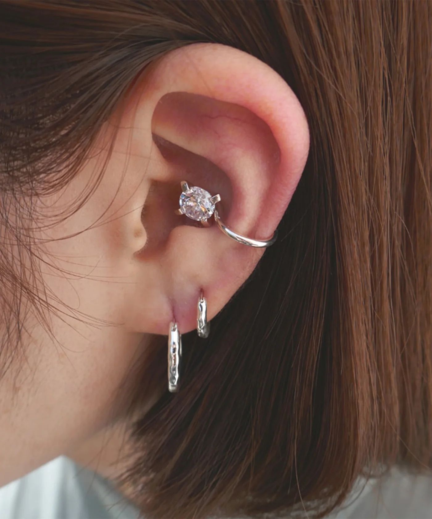 【受注商品】e.m. /イヤカフ/ 2001-ER37/片耳用