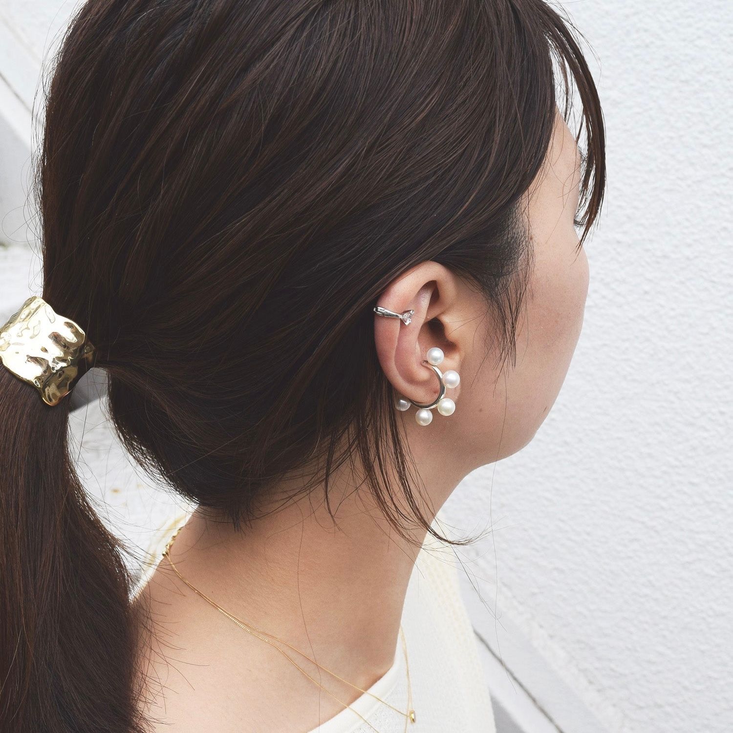 【受注商品】e.m. /イヤカフ/ 2002-ER49 /片耳用