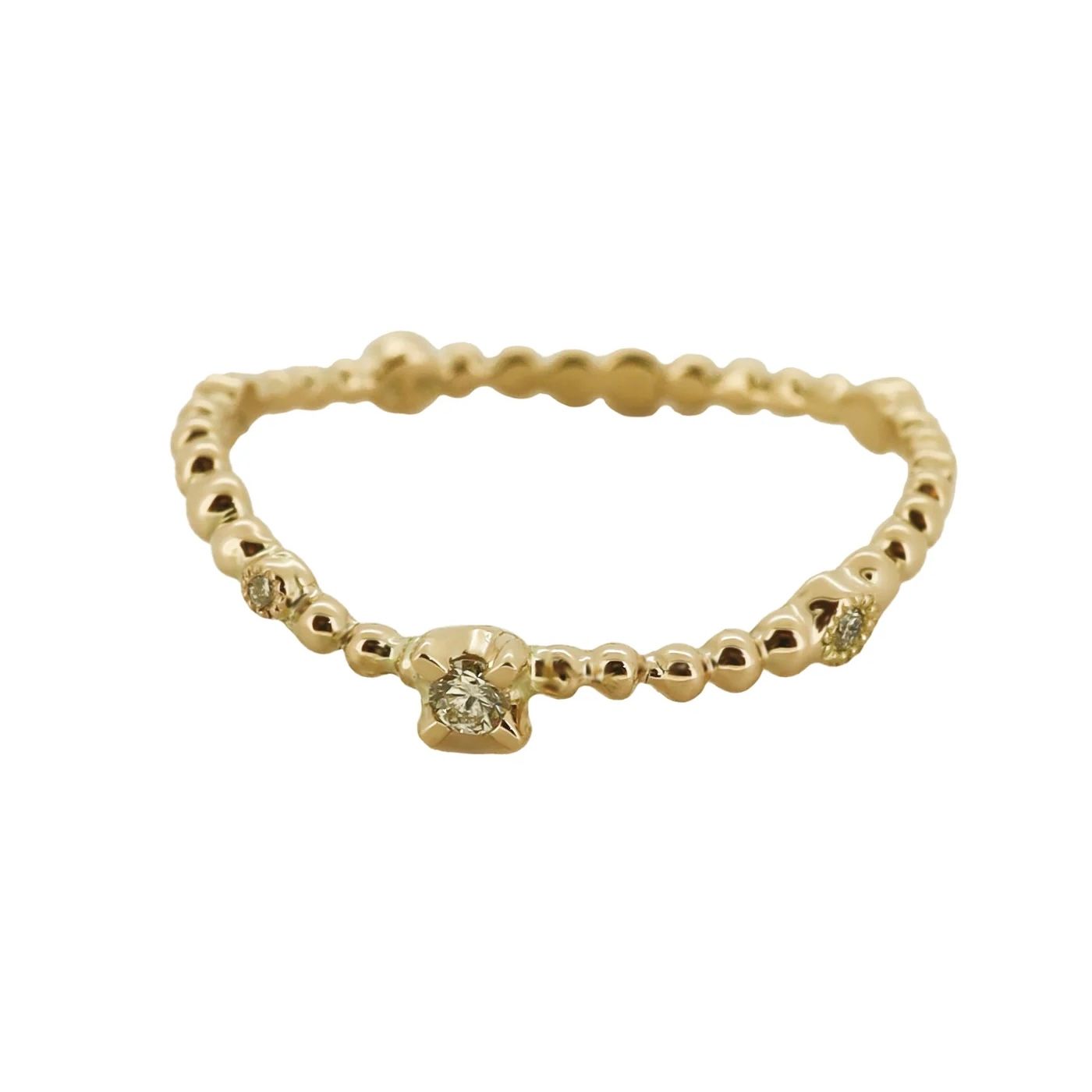 【受注商品】little emblem リング /LE-AR364