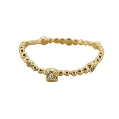 【受注商品】little emblem リング /LE-AR364