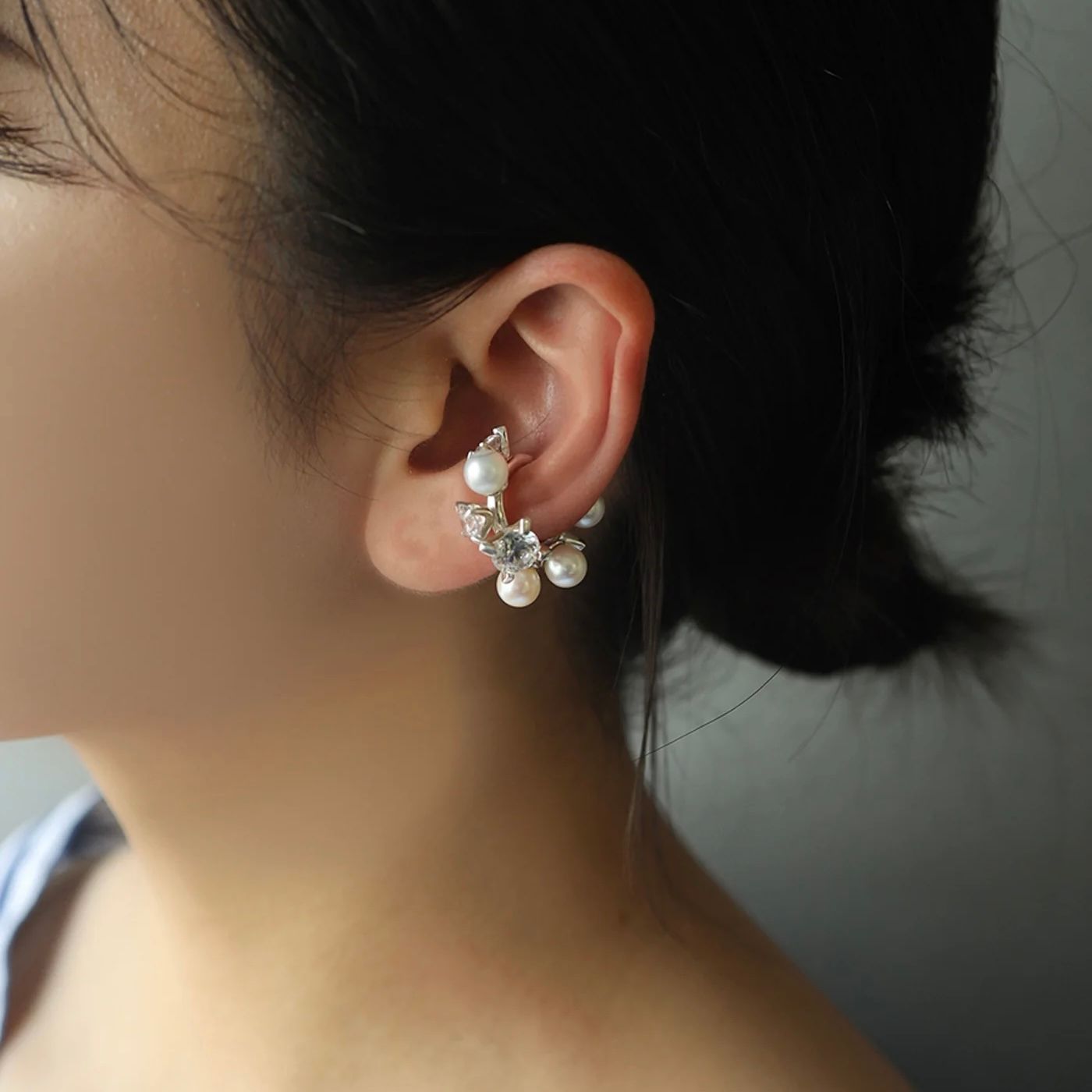 【受注商品】e.m. /イヤカフ/ 2101-ER57/片耳用