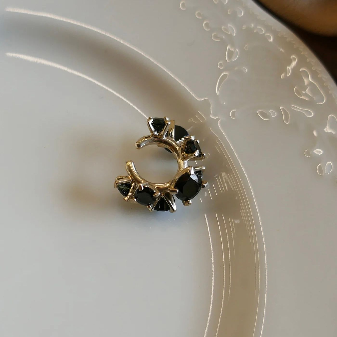 【受注商品】e.m. /イヤカフ/2403-ER113/片耳用