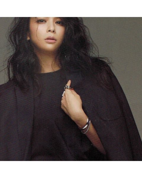 加藤ローサさん着用